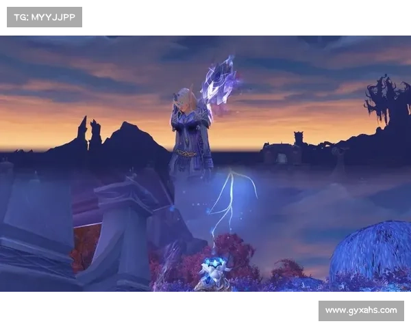 魔兽世界手机：升级为中心的新纪元